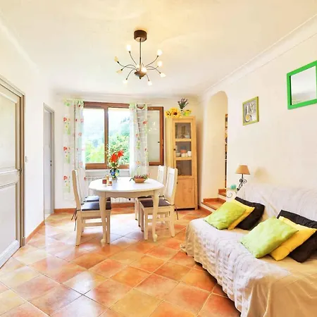 Locations-06 La Maison De Noelie Garden Floor Apartment Le Bar-sur-Loup
